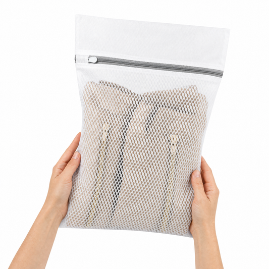 Flevio Mesh Laundry Bag